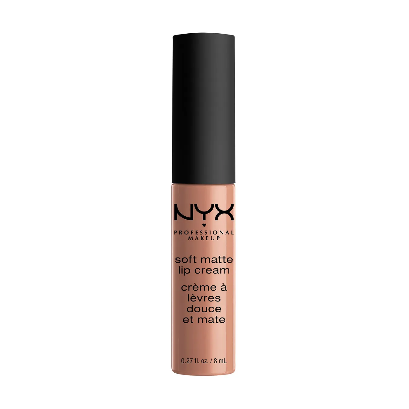 NYX Professional Makeup Soft Matte Lip Creamzurich