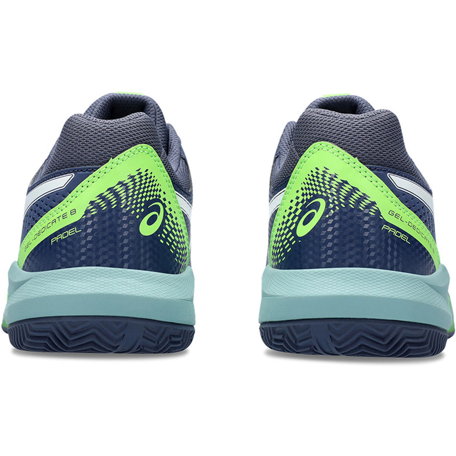 ASICS Gel-Dedicate 8 Padel Heren