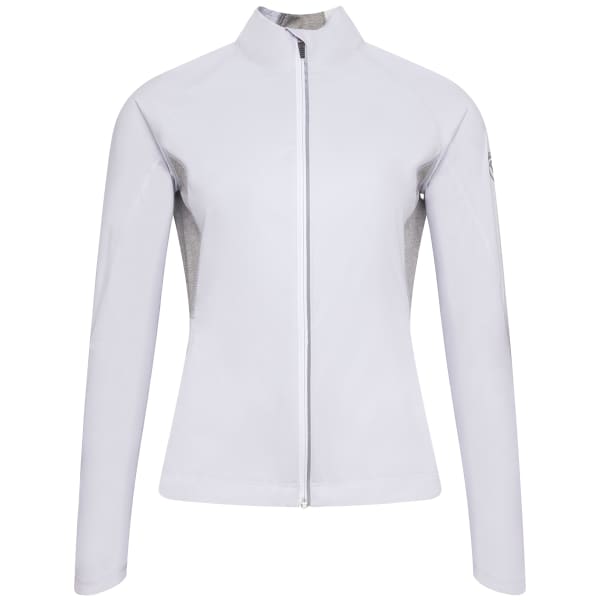 Veste ski de fond ROSSIGNOL W POURSUITE JKT WHITE