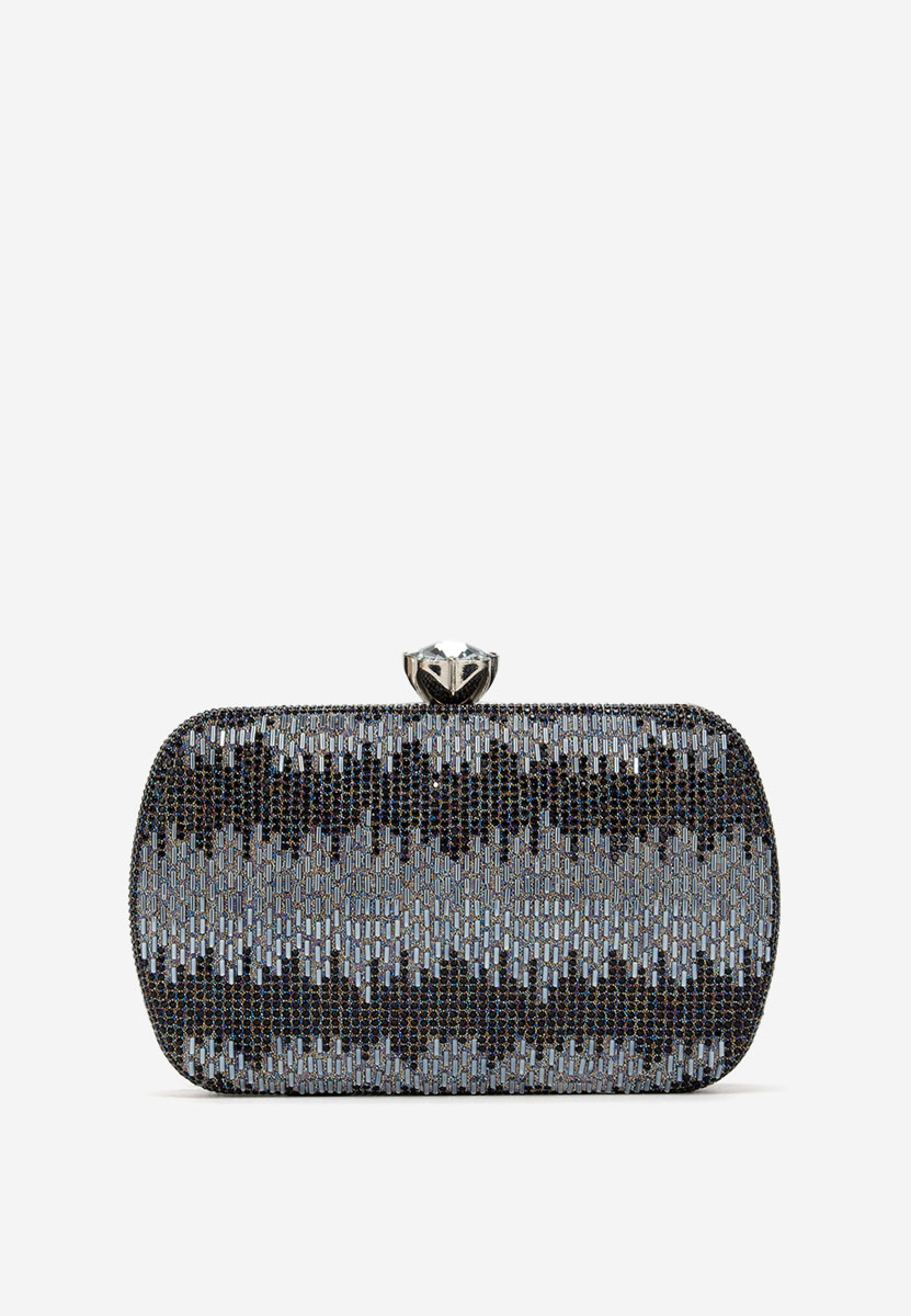 Pochettes femme noire Mellina