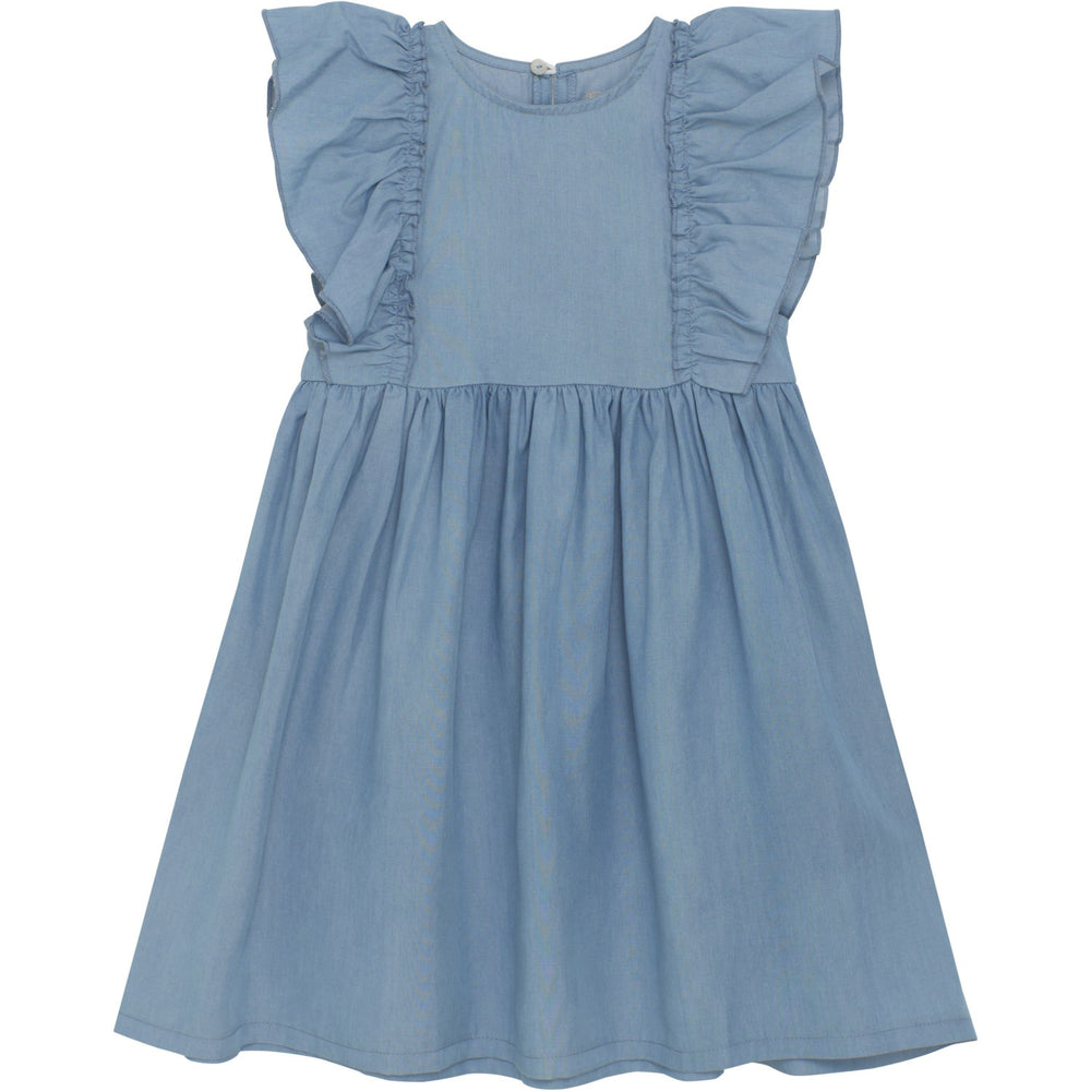 Køb Huttelihut Soft Chambray Kjole Woven