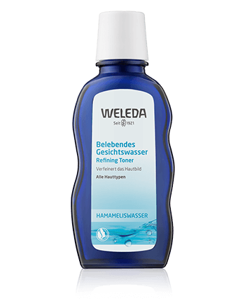 Weleda Reinigung Belebendes Gesichtswasser 100ml