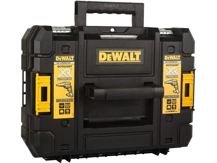 DeWALT DCF620NT-XJ - Skruetrækker til gipsvæg - ledningfri - 1/4