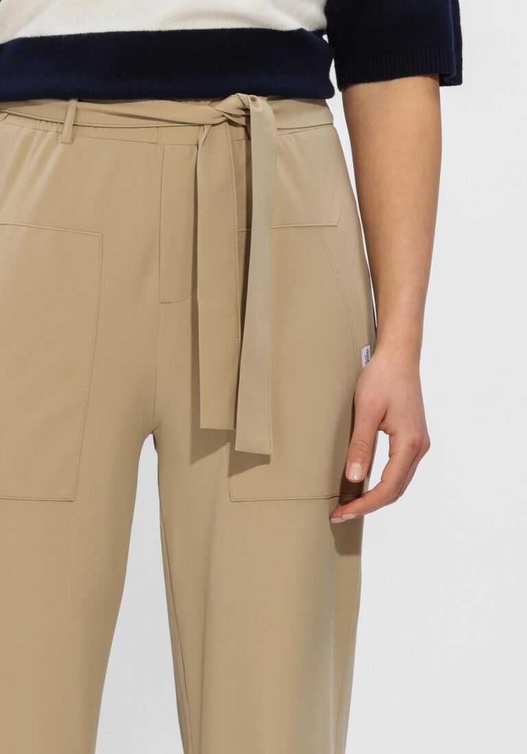 bruine penn & ink cargobroeken trousers