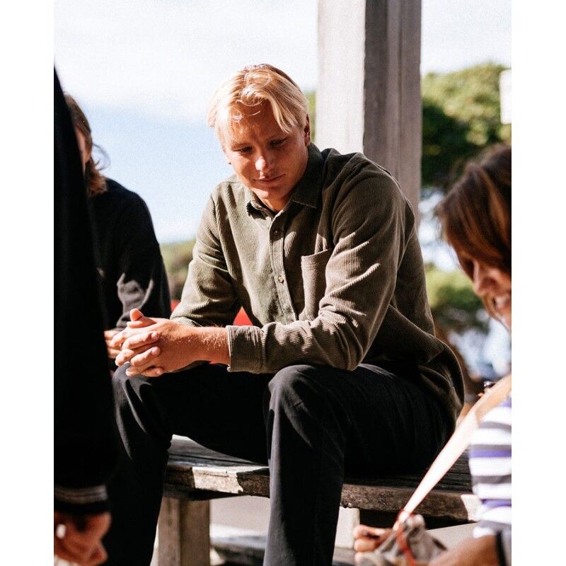 Classic Surf Velvet - Chemise homme