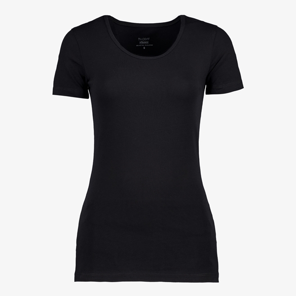 TwoDay dames T-shirt zwart
