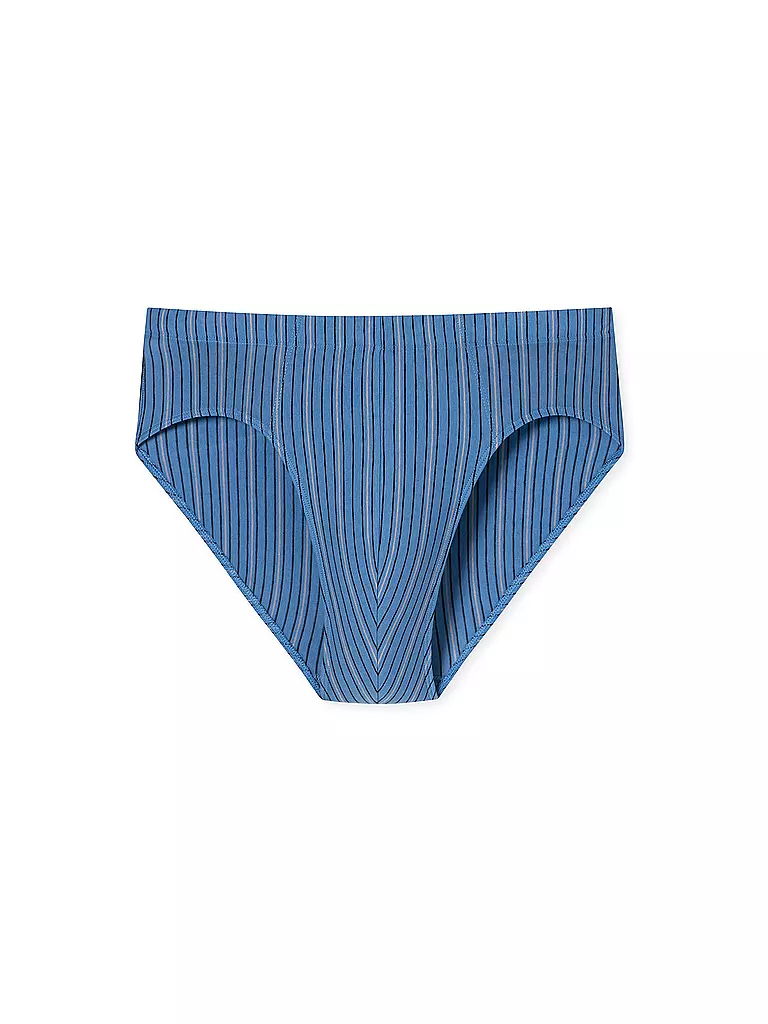 SCHIESSER Slip atlantikblau  blau
