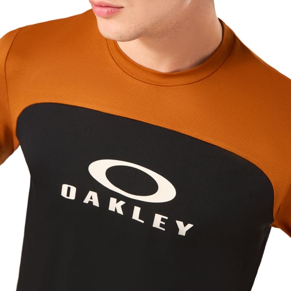 Maillot VTT OAKLEY FREE RIDE RC SS JERSEY GINGER
