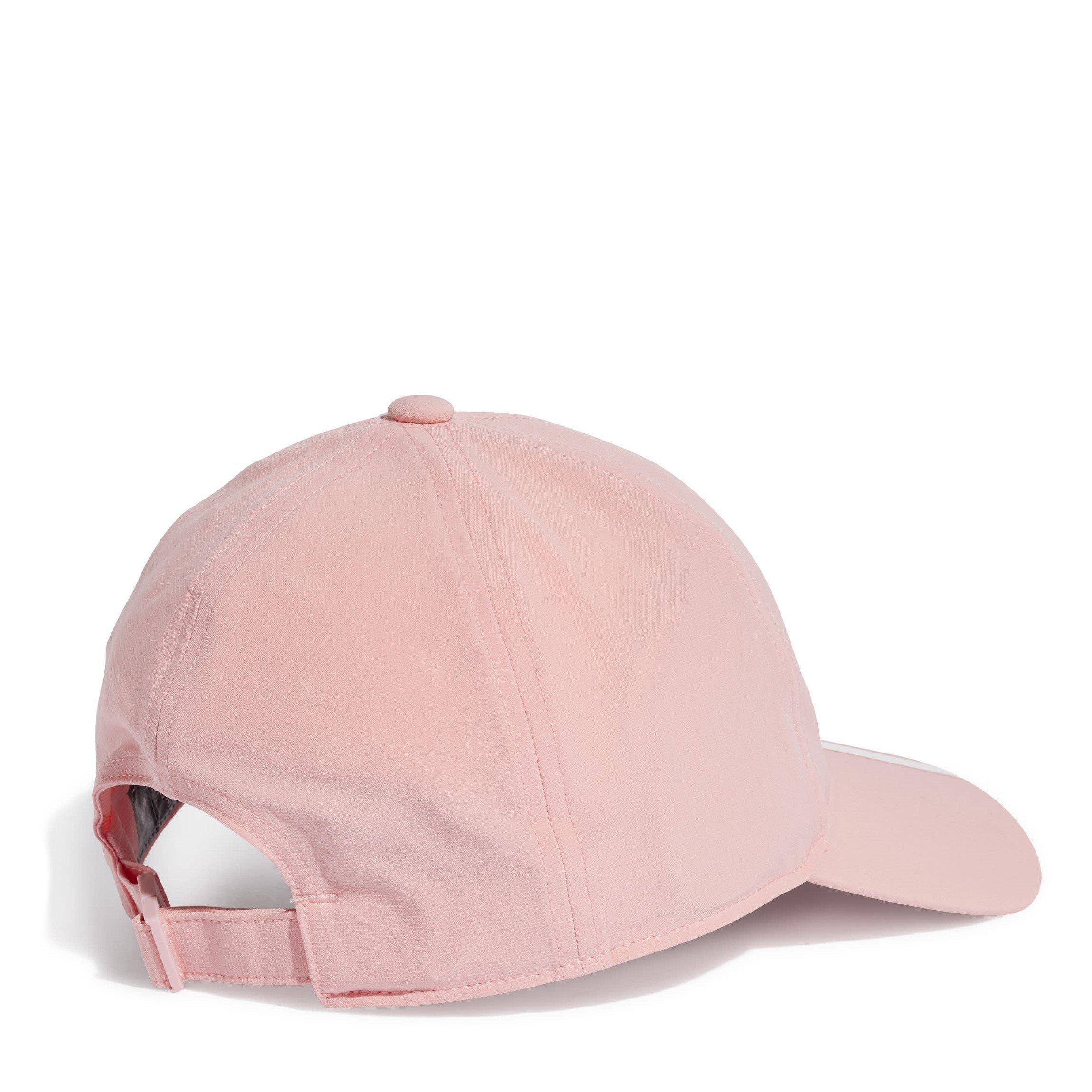 adidas 3 Stripes AEROREADY Running Training Baseball Cap