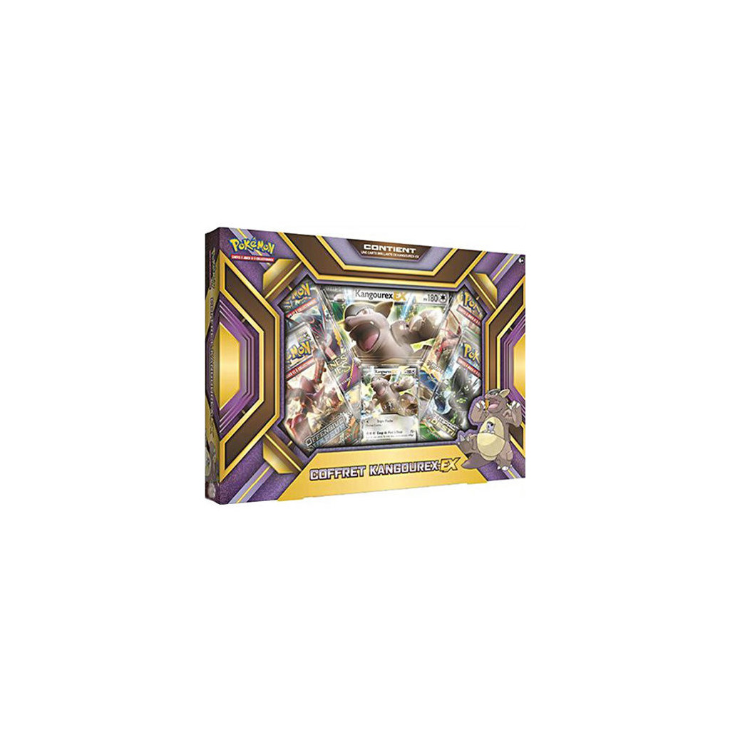 Coffret Kangourex Ex