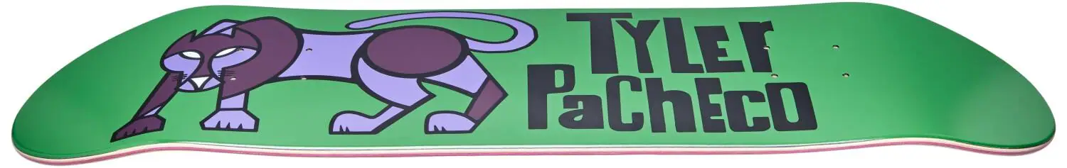 Girl Pictograph Skateboard Deck | SkatePro