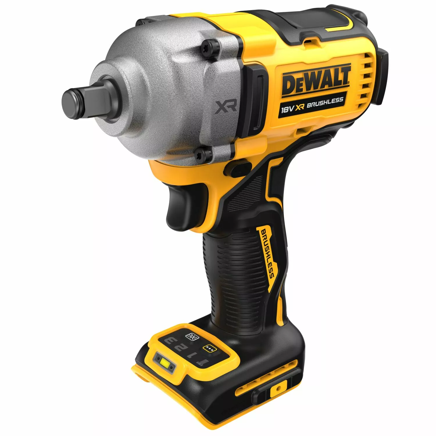 DeWALT DCF891NT-XJ 18V XR Li-ion Accu slagmoersleutel body in TSTAK koffer