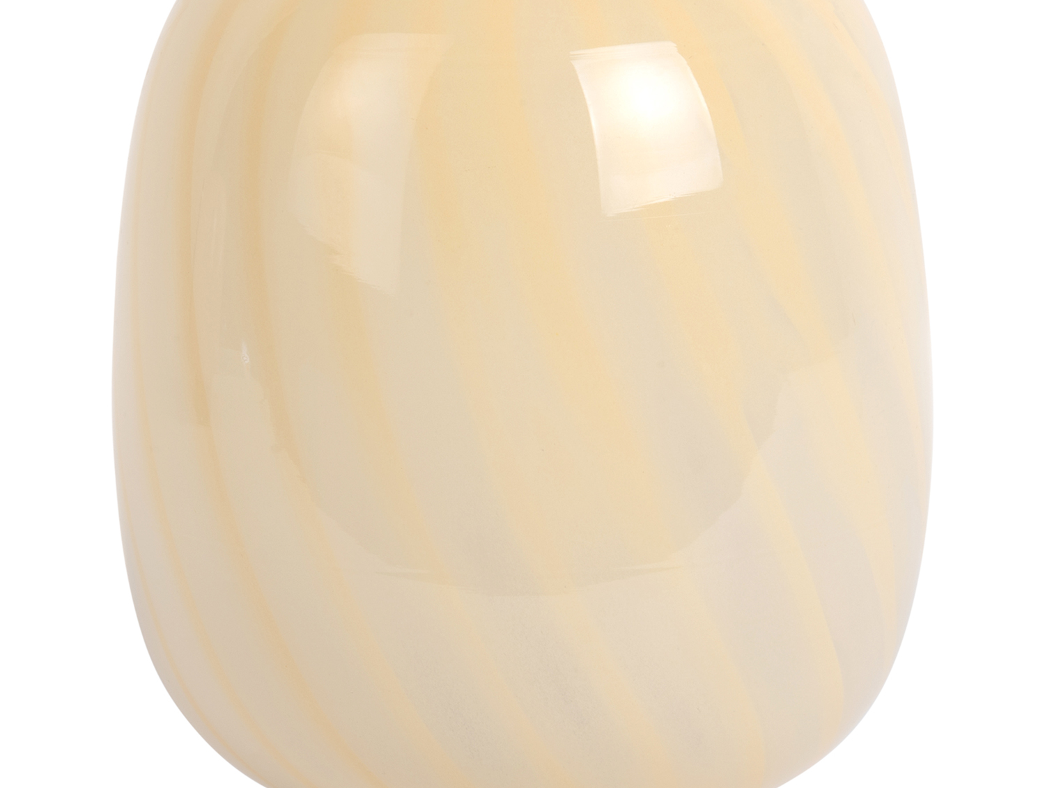 Tafellamp Summer Globe - Zachtgeel
