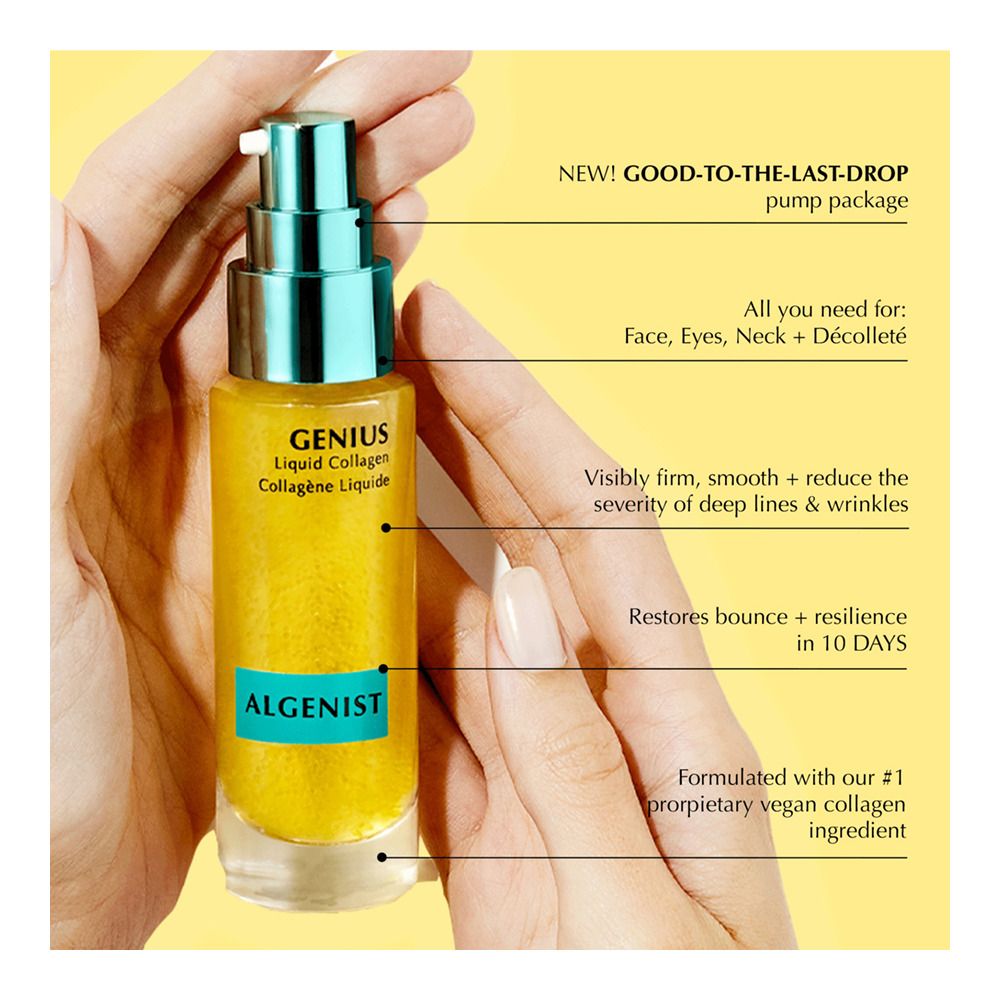 Algenist Genius Liquid Collagen - 30 ml.