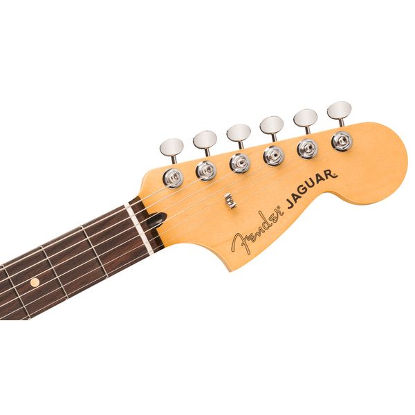 Fender Player II Jaguar RW CRR