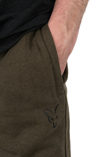 Short Fox Collection LW Jogger Short Green & Black