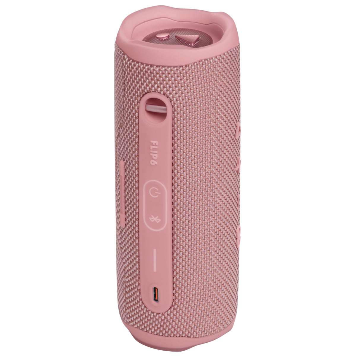 JBL Flip 6 bærbar høyttaler (rosa)