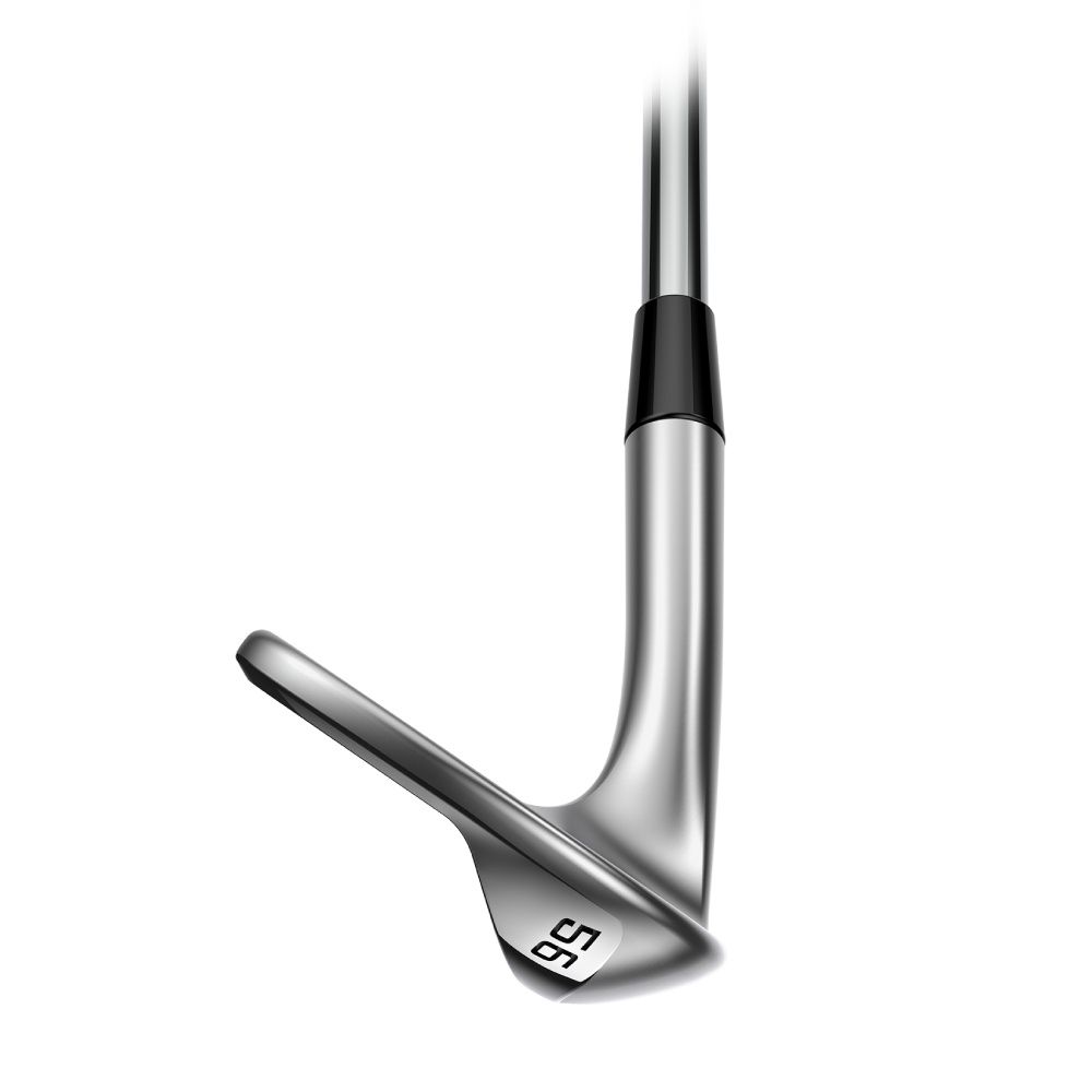King Snakebite Wedge Chrome