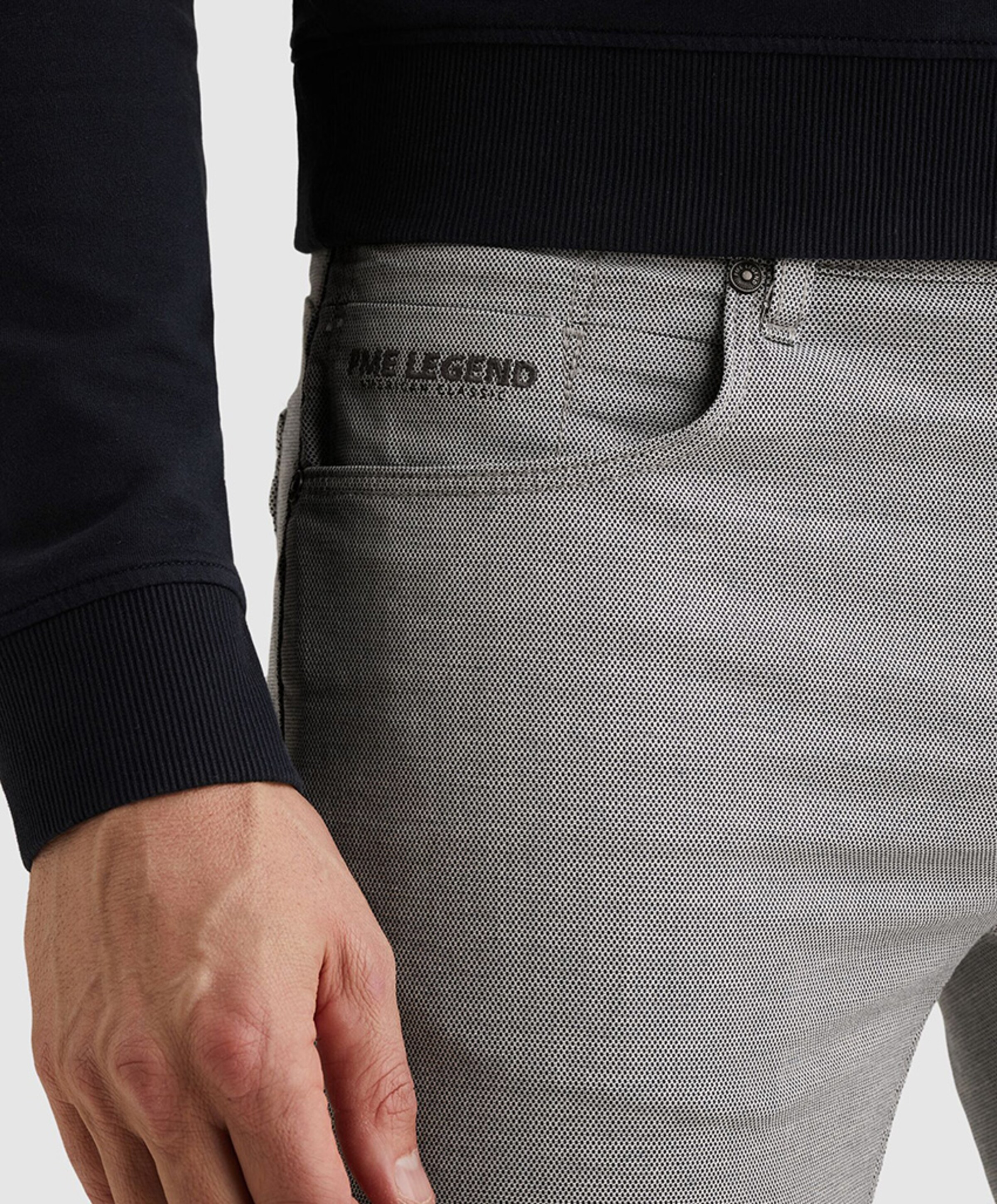 PME Legend PME LEGEND NIGHTFLIGHT JEANS FANCY heren broek blauw