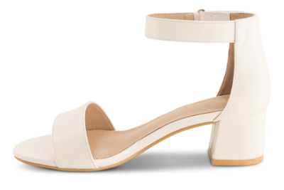 Norrliv Sandal Hvid 4216101390