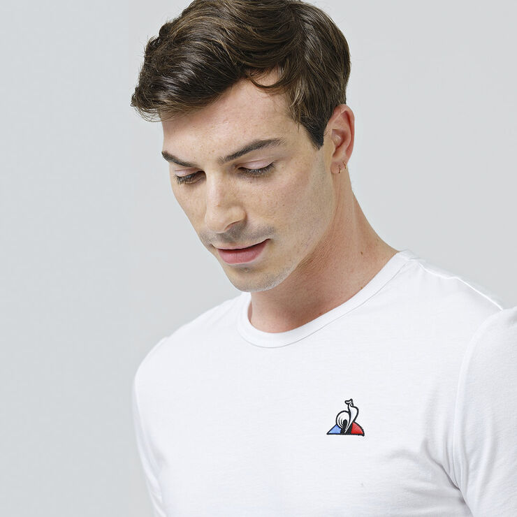 Le Coq Sportif ESS TEE SS N°3 M NEW OPTICAL W Ingen