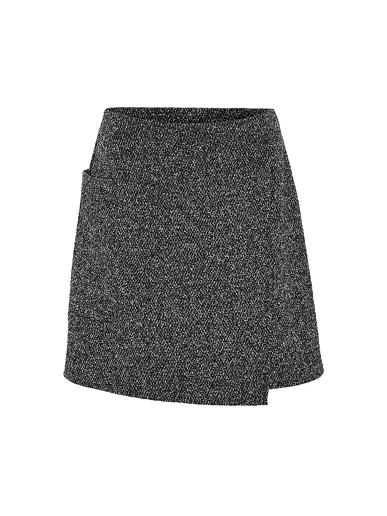 OPUS Wickelrock ROANI BOUCLE schwarz