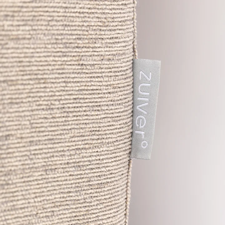 Zuiver - Summer Love Seat Sessel, coffee