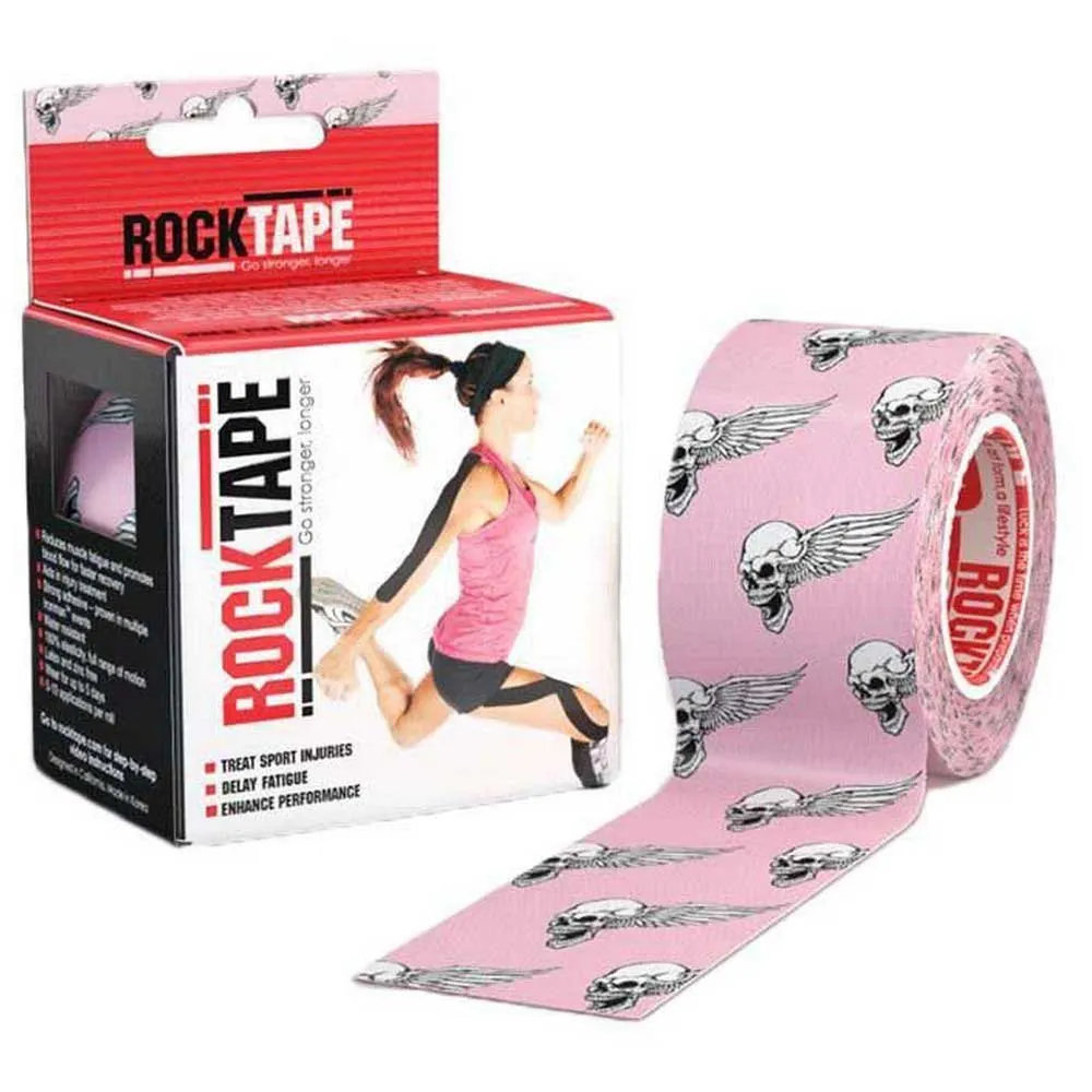 Rock tape Standard 5 cmx5m Kinesiologie-Tape