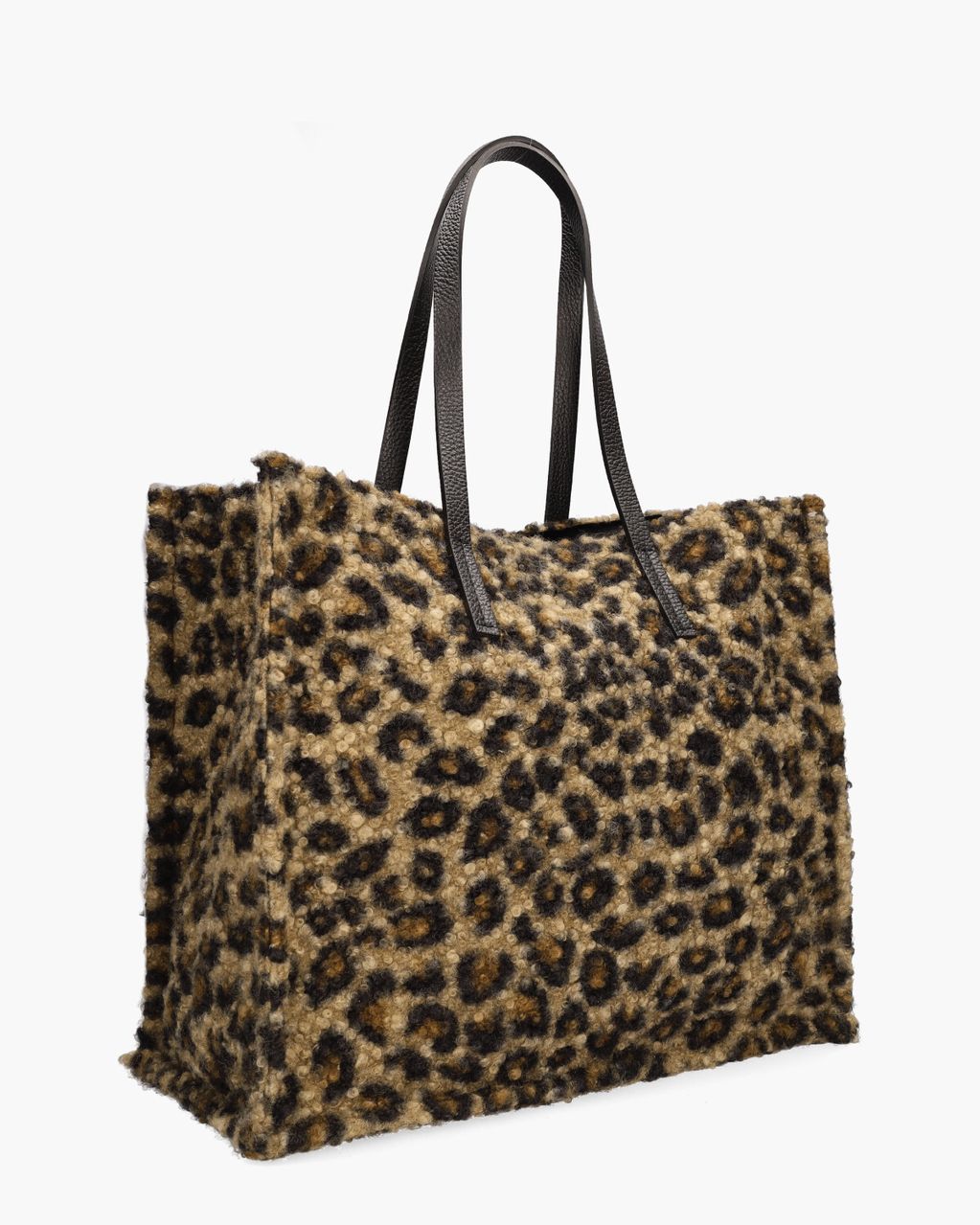 Kassiopea Maxi Bruin Tas