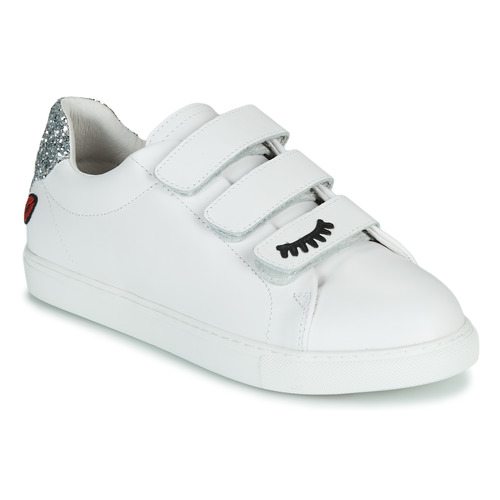 Bons baisers de Paname - EDITH EYES - Blanc