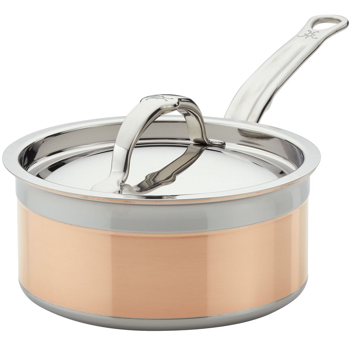 CopperBond kasserolle 16 cm