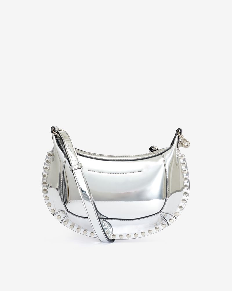 SAC PORTÉ ÉPAULE EN CUIR OSKAN MOON