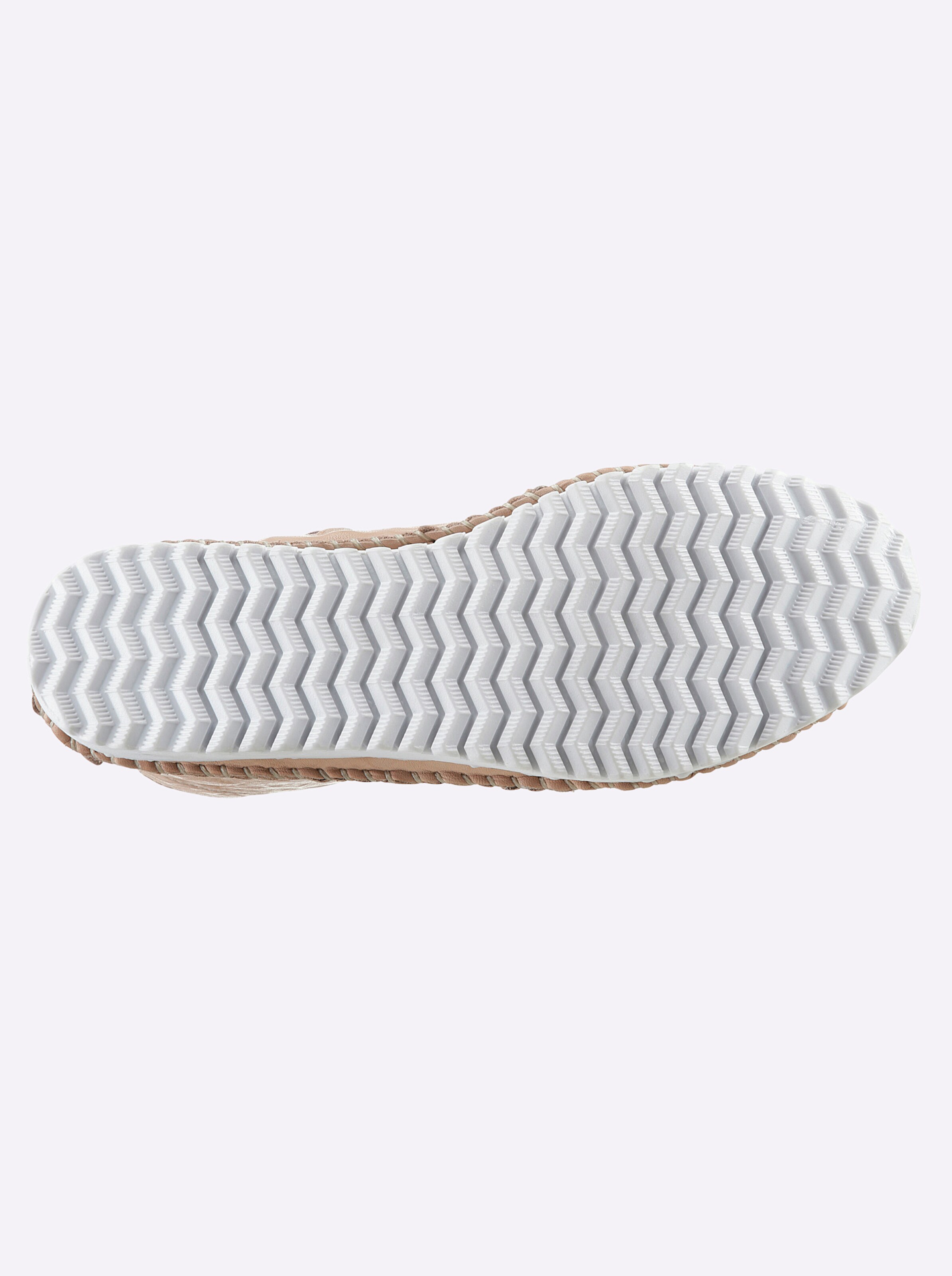 Andrea Conti Schnürstiefelette in rose