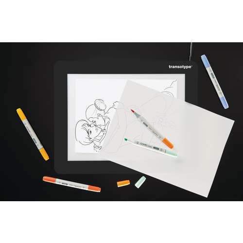 transotype® Drawing Light Table