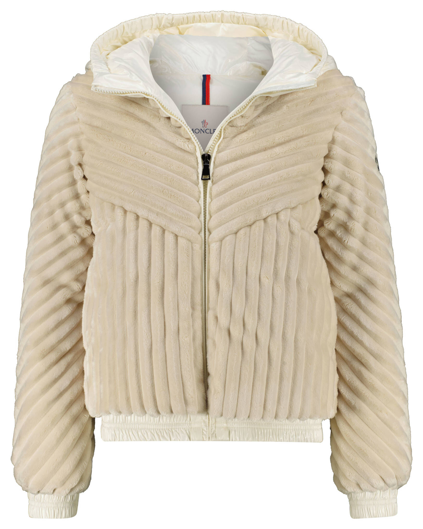 Moncler| Mädchen Daunenjacke mit Kapuze