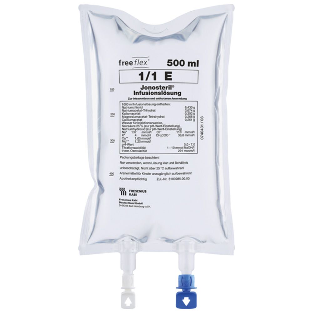 Jonosteril® Infusionslösung