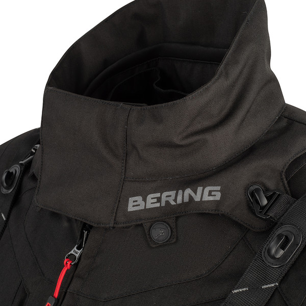 Bering - Blouson Skogar 3 en 1 Noir