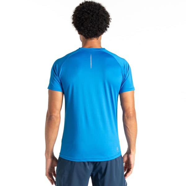 T-shirt randonnée DARE 2B TECH TEE ATHLETIC ATHLETIC BLUE