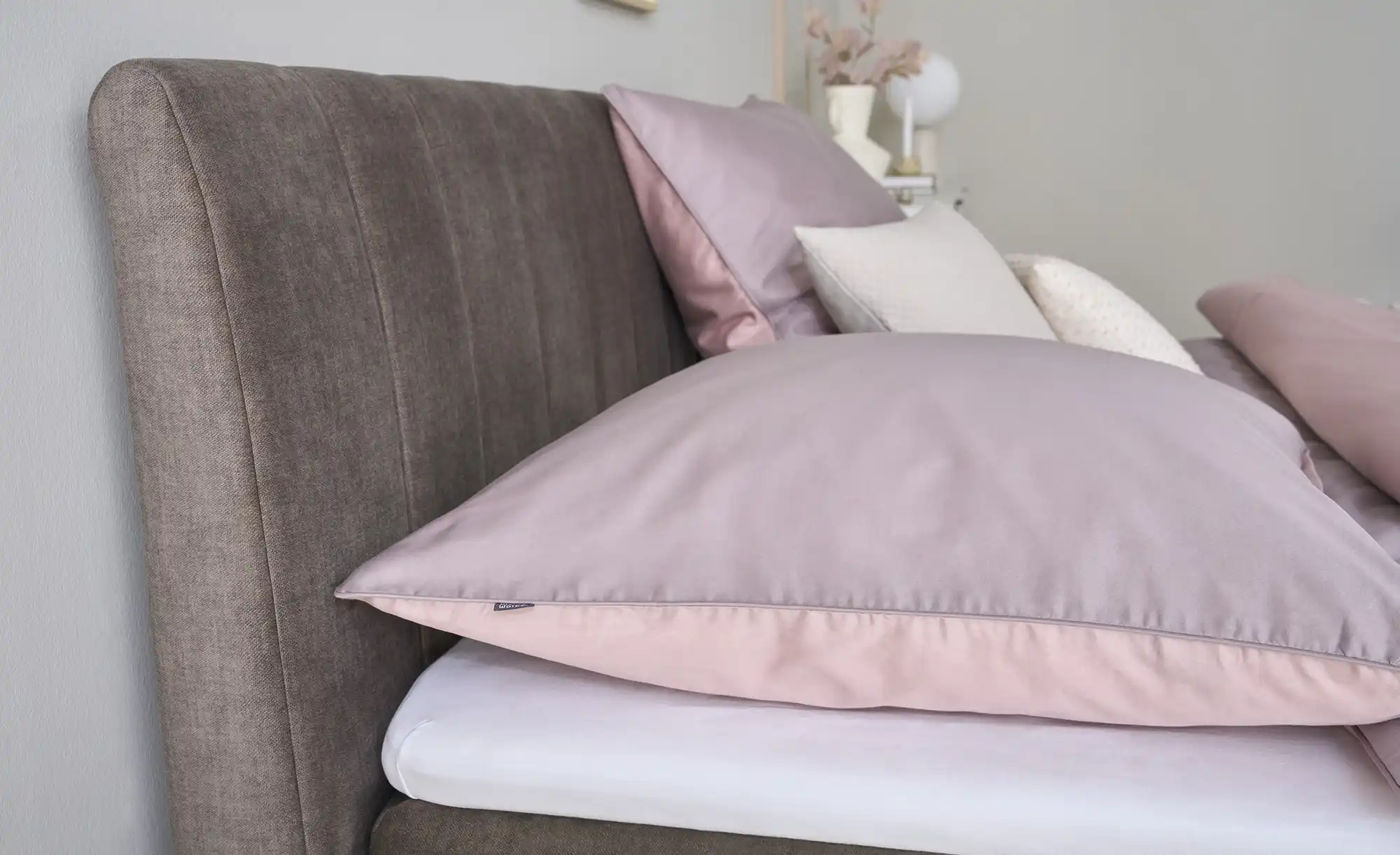 switch Boxspringbett mit Bettkasten Carina