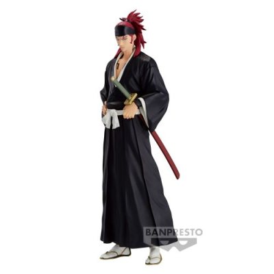 Bleach Solid And Souls Renji Abarai
