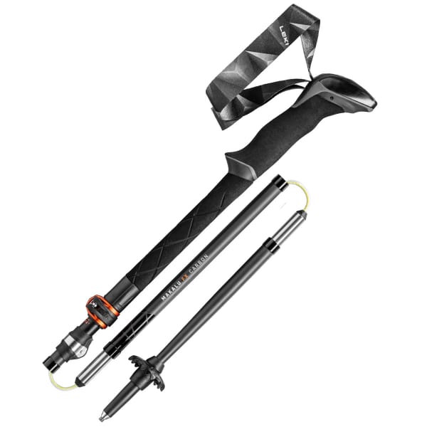 Bâton de randonnée LEKI MAKALU FX CARBON