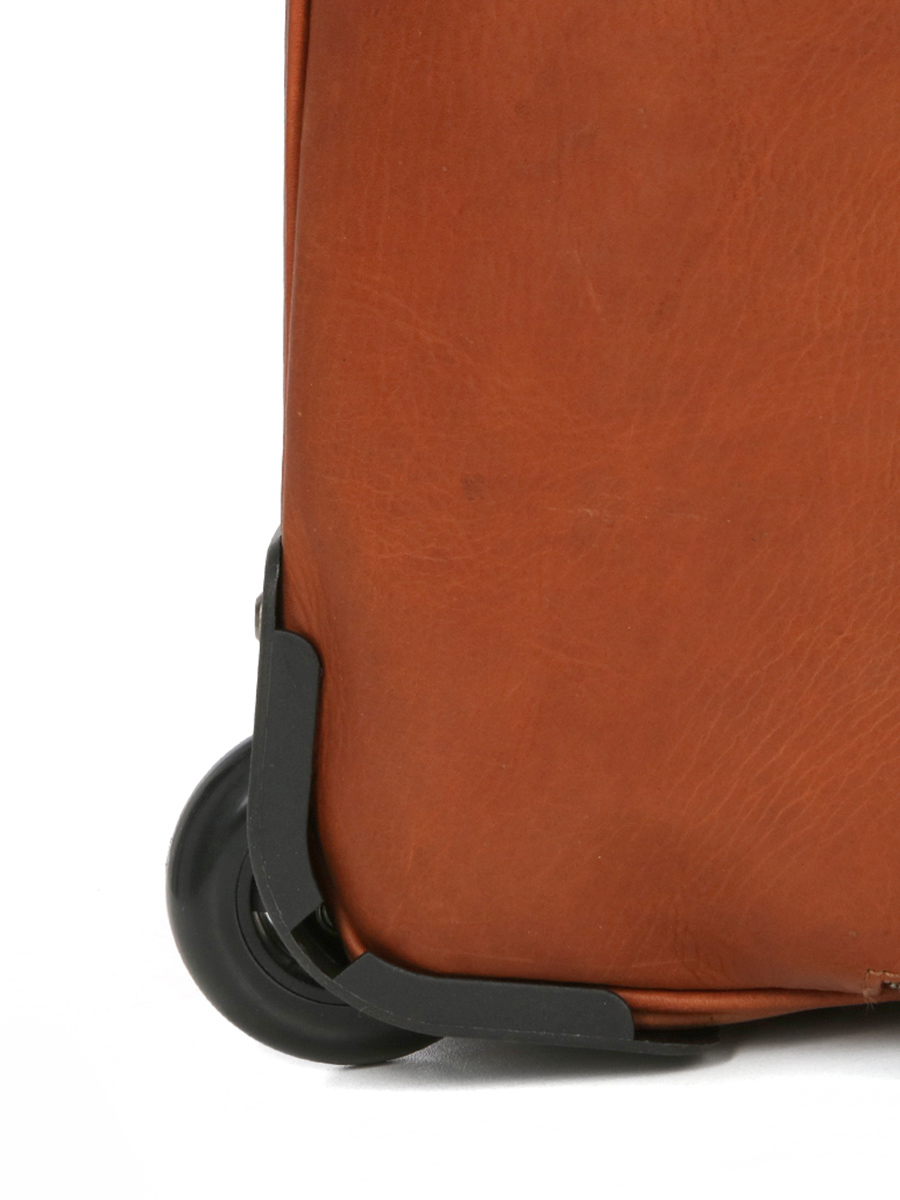 Sac de voyage trolley The Chesterfield Brand William Jayven 50 cm