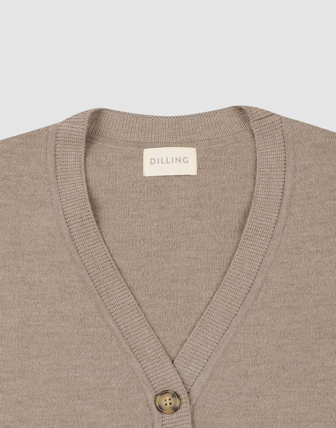Korte cardigan van merinowol voor dames - Gratis Verzen