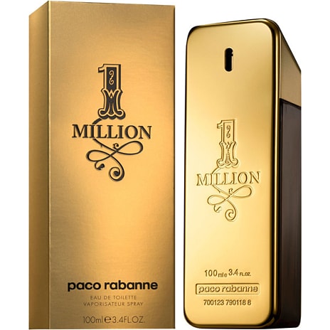 One Million Eau de Toilette