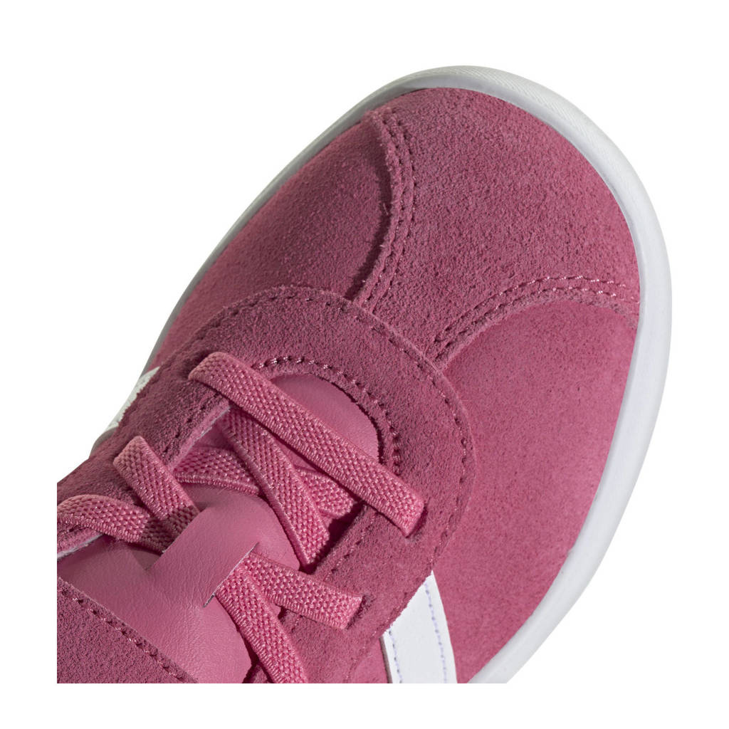 adidas VL Court 3.0 sneakers roze/wit