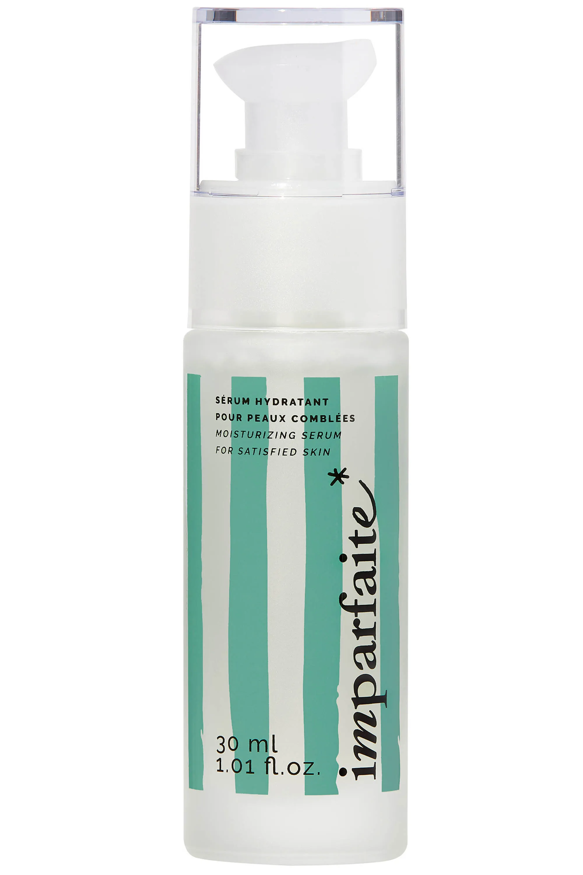 Imparfaite Sérum hydratant pour peaux comblées-30 ml