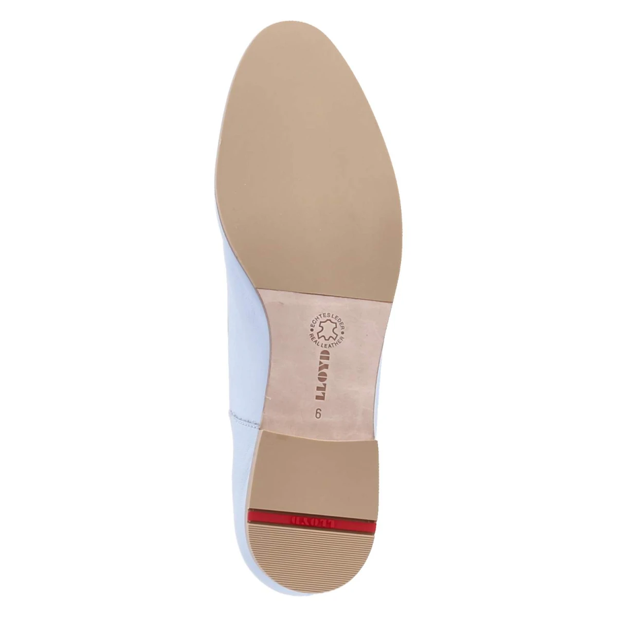 LloydLoafer BEA - 8 - ICE BLUE/PRALINE