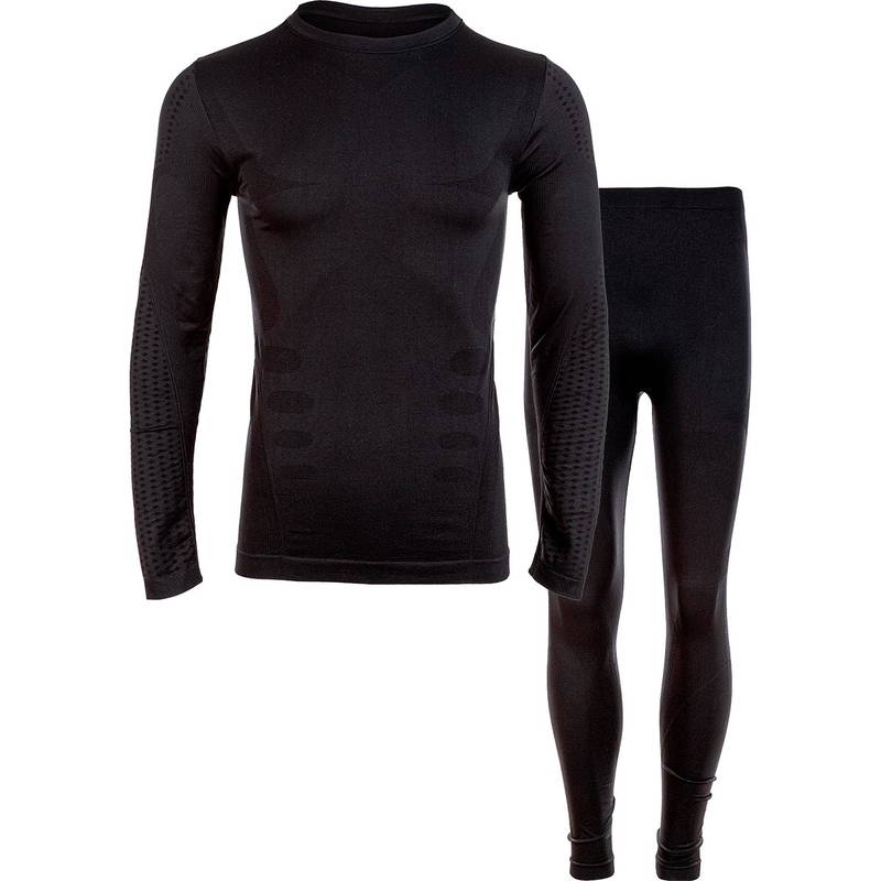 Whistler Pree Seamless Skiundertøj Herre