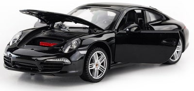 Rastar Porsche 911 Bil 1:24