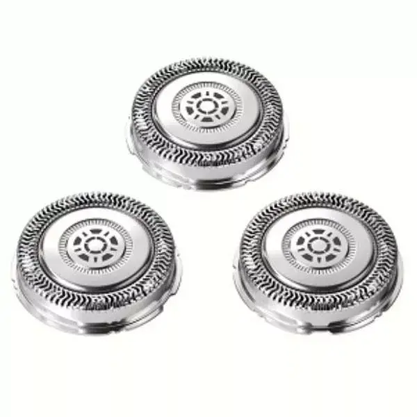 Cabeças de corte Philips Série 5000 e 7000